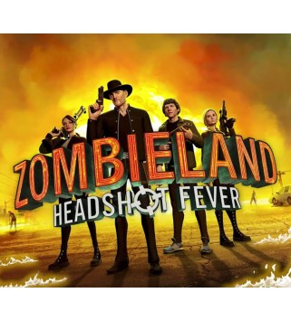 Zombieland: Headshot Fever Meta Quest Meta Quest Key GLOBAL